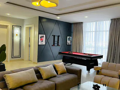 Newly Launched 3 Bedroom Apartment with Perfect Aesthetics — Lekki, Lagos
