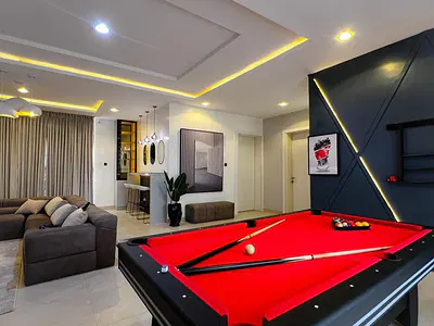 Newly Launched 2 Bedroom Apartment with Perfect Aesthetics — Ikoyi, Lagos