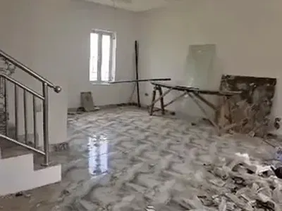 4 Bedroom Terraced Duplex — By Magistrate Court, Life Camp, Abuja