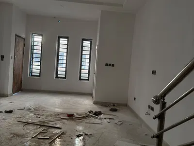 4 Bedroom Semi-Detached Duplex — Lekki, Lagos