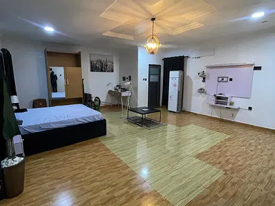 Luxury 2 Bedroom Flat Unfurnished/Furnished — Lekki Right Hand Side T.F. Kuboye Road, Lekki Phase 1, Lekki, Lagos