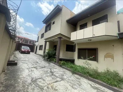 5 Bedroom Terrace Duplex + BQ — Opebi, Ikeja, Lagos