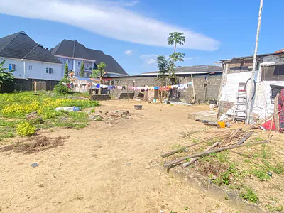 1000SQM Dry Land Fenced and Gated — Ajah, Lagos