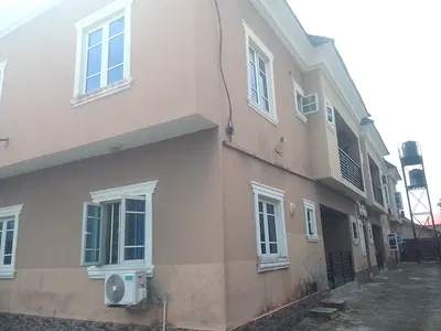 Spacious Luxury 2 Bedroom Flat with Excellent Features — Ajah, Lagos