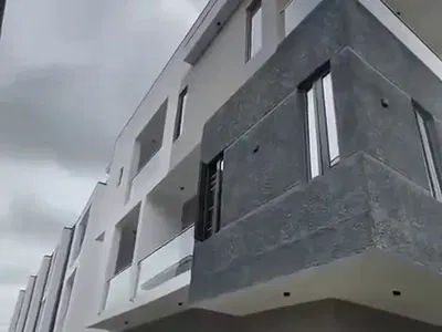 4 Bedroom Terraced Duplex — Ogudu GRA Phase 2 Estate, GRA, Ogudu, Lagos