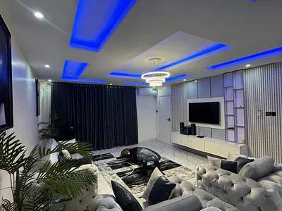 3 Bedroom Furnished Apartment — Victoria Island (VI), Lagos