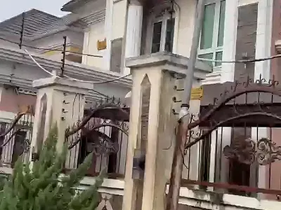 5 Bedroom Detached Duplex with 3 Additional Units — Alaagba Scheme Estate, Off Arigbanla Street, Agege, Lagos