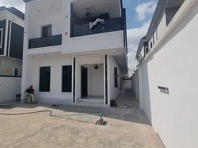 5 Bedroom Detached Duplex — Ikeja, Lagos