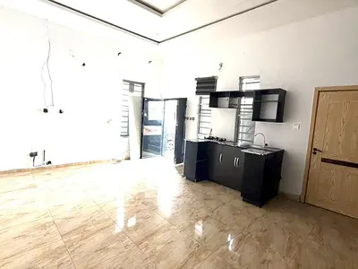 Serviced Self Contain in a Gated Estate — Royal Pine Orchid Road, Lekki, Lagos
