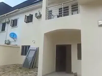 3 Bedroom Flat — Galadimawa, Abuja