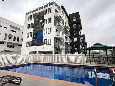 3 Bedroom Apartment — Victoria Island (VI), Lagos