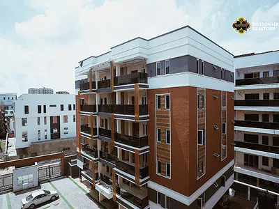 2 Bedroom Apartment with Boys' Quarter — Freedom Way, Lekki Phase 1, Lekki, Lagos