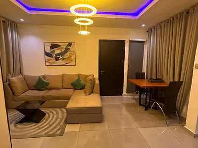 Furnished 1 Bedroom Apartment — Admiralty Way, Lekki Phase 1, Lekki, Lagos