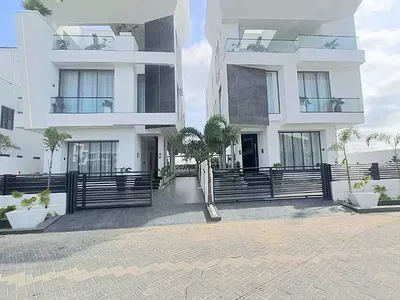 5 Bedrooms Fully Detached Duplex — Lekki, Lagos