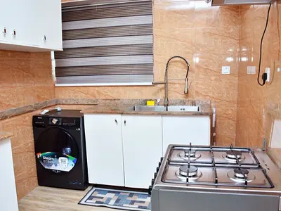 2 Bedroom Flat — GRA, Ikeja, Lagos