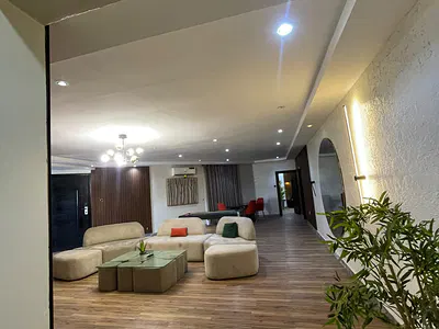 3 Bedroom Furnished Serviced Flat — Lekki, Lagos