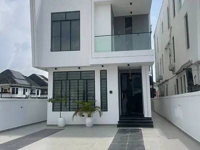 5_ Bedroom Fully Detached Duplex — Freedom Way, Lekki Phase 1, Lekki, Lagos