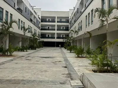4 Bedroom Maisonette with Gym, Swimming Pool & BQ — Ikoyi, Lagos