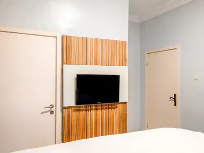 2 Bedroom Furnished Apartment — Lekki, Lagos