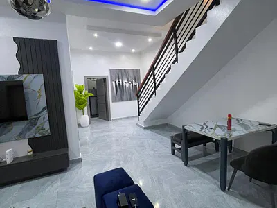 3 Bedroom Duplex — Ikota Villa, Lekki, Lagos