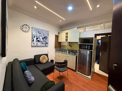 Fully Furnished and Serviced Mini Flat — Lekki, Lagos