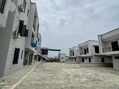 Fully Furnished Studio Apartment — Sangotedo, Ajah, Lagos
