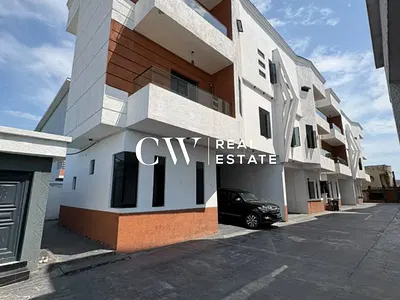 5 Bedroom Semi-Detached Duplex — Lekki, Lagos