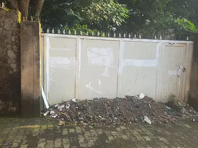 Plot of Land — By Royal Eye Hospital, Life Camp, Abuja
