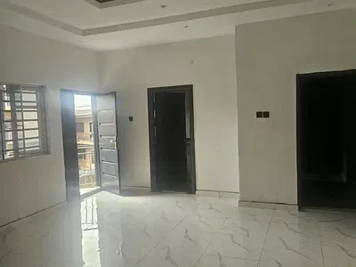 Newly Built 2 Bedroom Flat Upstairs — Ojodu, Lagos