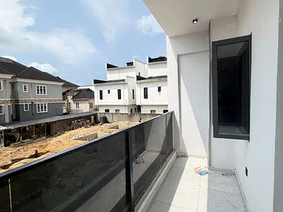 2 Bedroom Apartment with Swimming Pool — Ikate, Lekki, Lagos