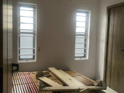 Shared Room Downstairs — DPK Estate, Orchid Road, Lekki, Lagos
