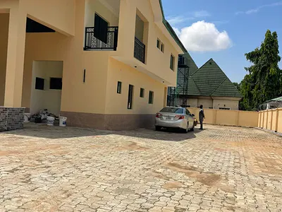 Luxury 6 Bedroom Duplex — 6th Avenue, Gwarinpa, Abuja