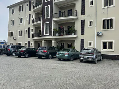 A Luxury 3 Bedroom Apartment — Lekki, Lagos