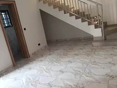 4 Bedroom Duplex with Room BQ — Opic, Isheri North, Lagos