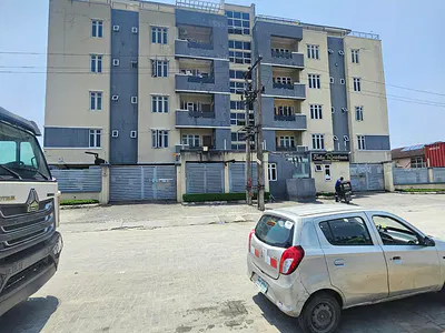 Fully Furnished 3 Bedroom Flat — Lekki, Lagos