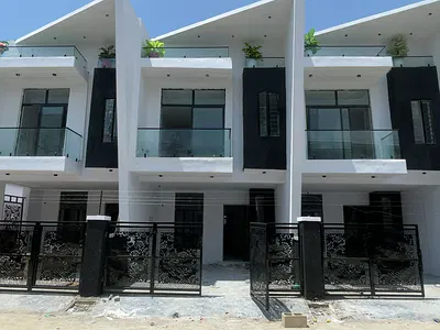 3 Bedroom Terrace Duplex — Ikota, Lekki, Lagos