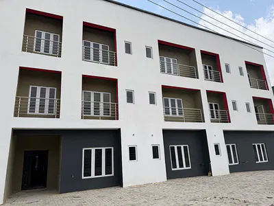 Office Space — Just After Paradise Estate, Katampe (Main), Katampe, Abuja