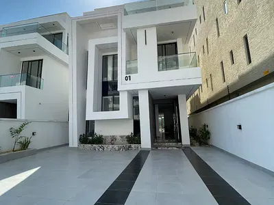 5_ Bedroom Fully Detached Duplex — Freedom Way, Lekki Phase 1, Lekki, Lagos