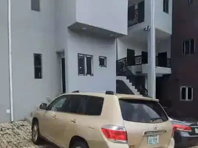 A Brand New Spacious 4-Bedroom Terrace Duplex + 1BQ — Katampe, Abuja