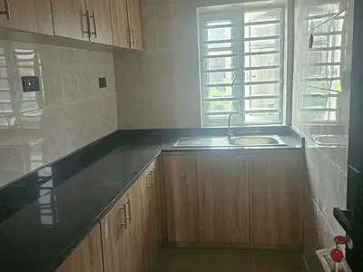 2 Bedroom Flat — Ojodu, Lagos