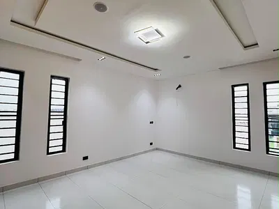 5 Bedroom Fully Detached Duplex with BQ — Ikota, Lekki, Lagos