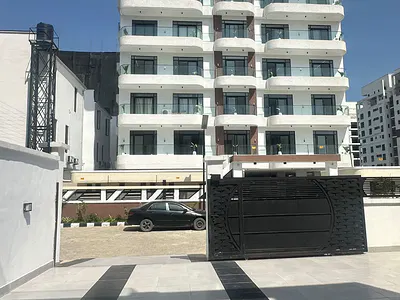3, 2, 1 Bedroom Apartment — Lekki, Lagos
