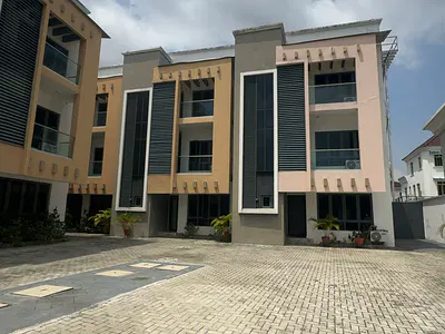 4-Bedroom Terrace — Ikoyi, Lagos