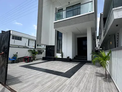 5 Bedroom Detached Duplex — Ajah, Lagos