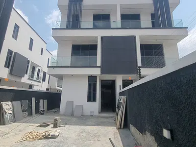 4 Bedroom Semi-Detached Duplex — Omole, Ikeja, Lagos