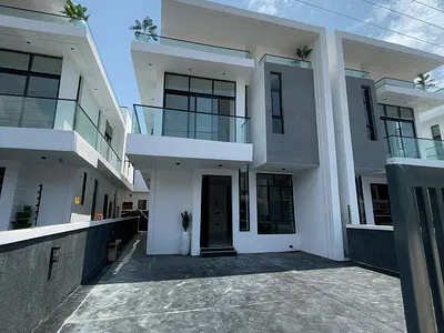 4 Bedroom Semi Detached Duplex — Lekki, Lagos