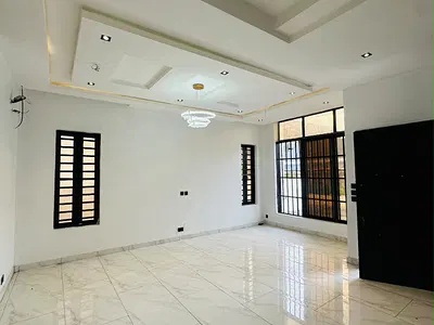 4 Bedroom Semi-Detached Duplex — Sangotedo, Ajah, Lagos