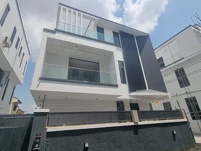 4 Bedroom Detached Duplex — Ikeja, Lagos
