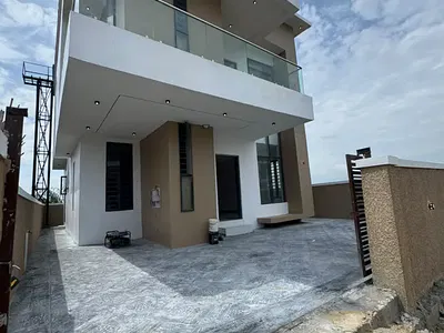 4 Bedroom Fully Detached Duplex with BQ — Ajah, Lagos