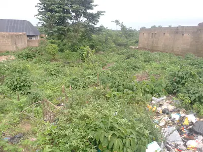 Land — Akede Area, Behinde Osun State University Osogbo., Osogbo, Osun